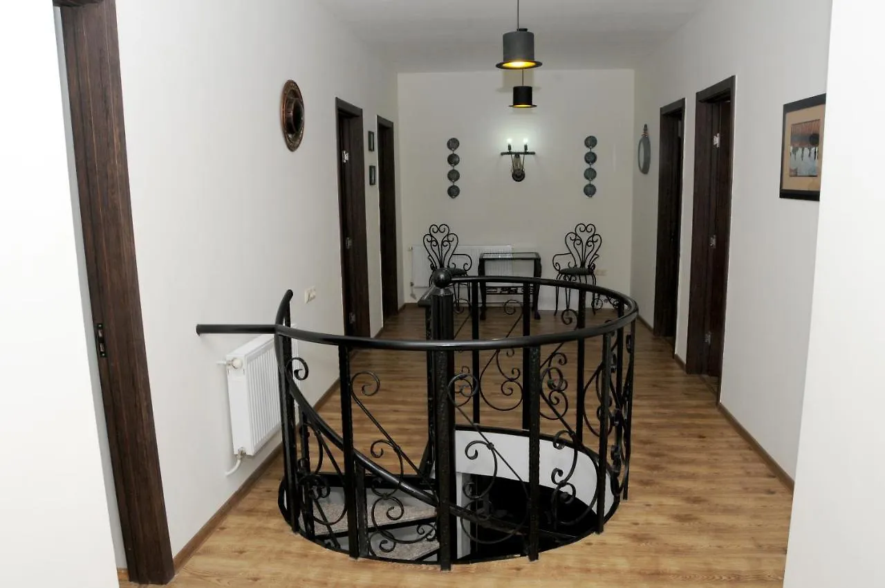 Dream Hill Terrace Hotel Tbiliszi
